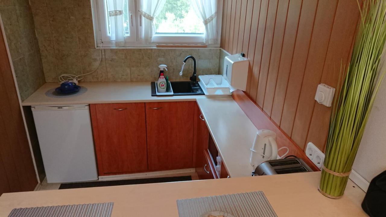 Bpr P3 Lodge Apartment With A/C Budapeste Exterior foto