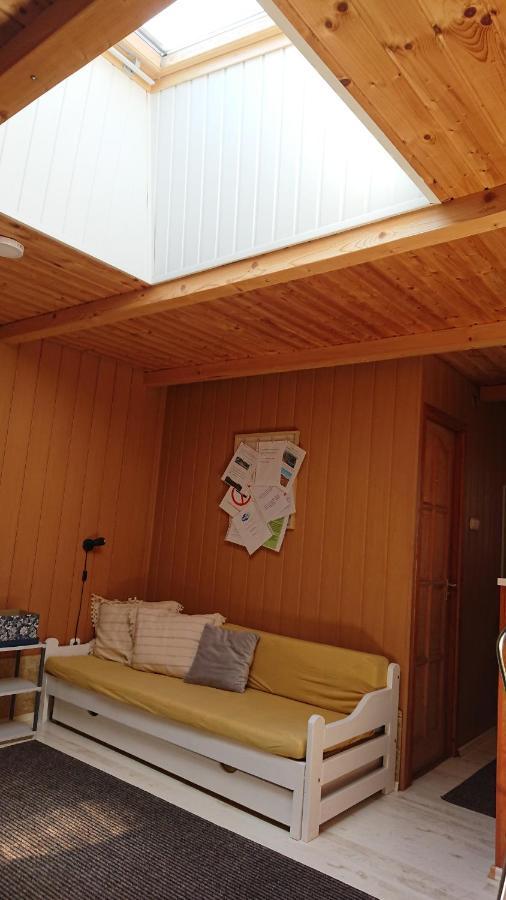 Bpr P3 Lodge Apartment With A/C Budapeste Exterior foto