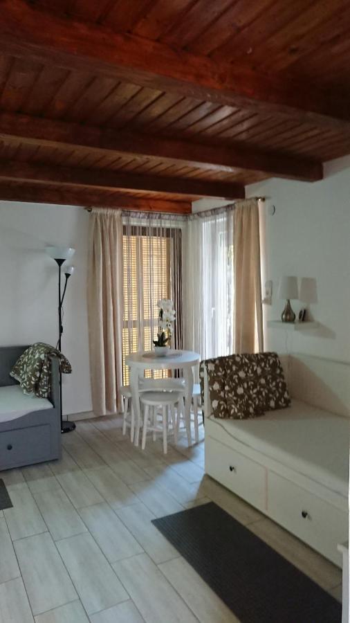 Bpr P3 Lodge Apartment With A/C Budapeste Exterior foto